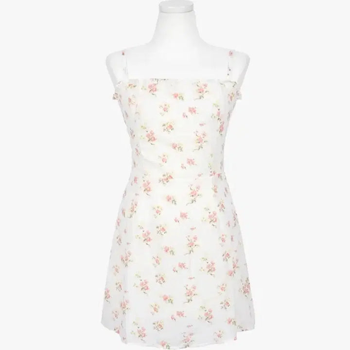 [BUNJANG] Innocent Style Bustier Dress / (보증금x)졸업사진 졸사 의상 원피스 드레스 청순룩 대여