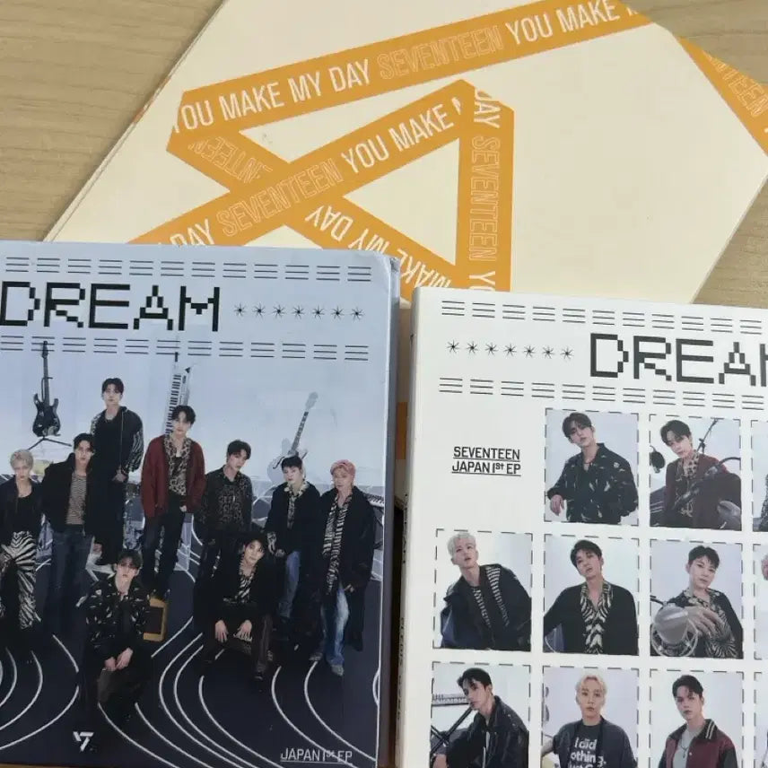 [BUNJANG] Seventeen Album Bundle Set / 세븐틴 앨범 일괄