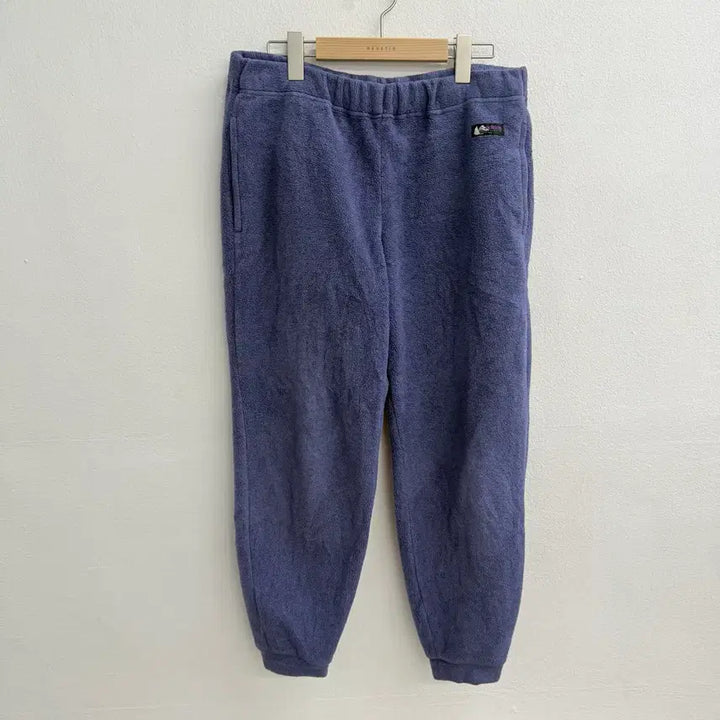 [BUNJANG] Adidas Adventure Rare Fleece Jogger Pants M / 90s 아디다스 어드벤처 레어 플리스 조거팬츠 M