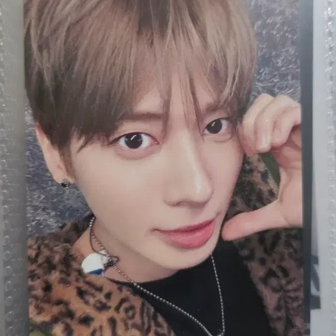 [BUNJANG] TXT Taehyun Moa Con Photocard / 투모로우바이투게더 태현 모아콘 포카