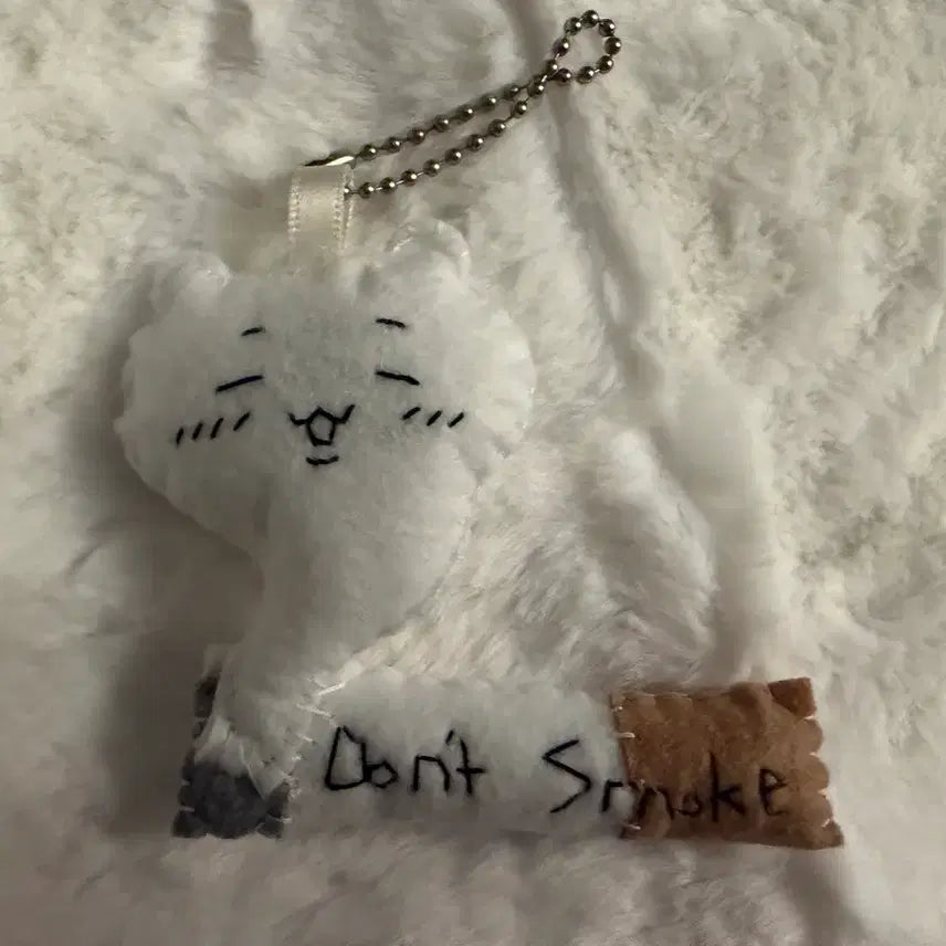 [BUNJANG] Chikawa Felt Keychain / 펠트 키링 치이카와 키링