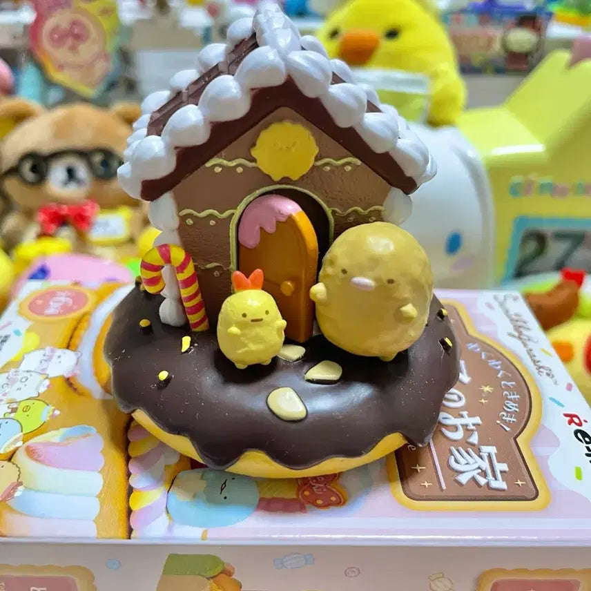 [BUNJANG] Re-Ment Sumikko Gurashi Candy House / 스미코구라시 과자집 리멘트