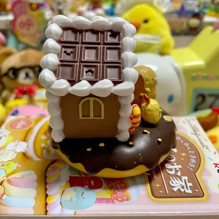[BUNJANG] Re-Ment Sumikko Gurashi Candy House / 스미코구라시 과자집 리멘트