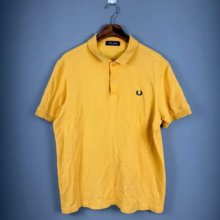 [BUNJANG] Fred Perry Plain Pique Polo Shirt / 프레드 페리 플레인 피케 폴로 셔츠E134