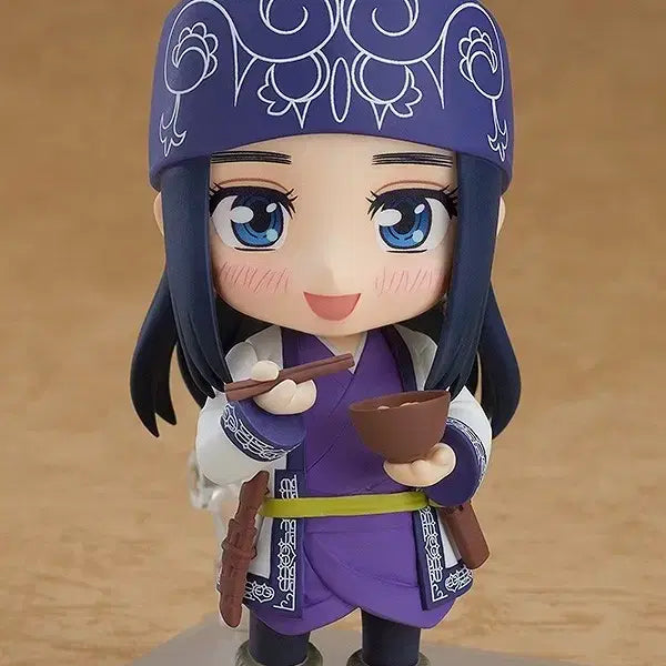 [BUNJANG] Golden Kamuy Asirpa Nendoroid Figure / No. 902 아시리파 넨도로이드 골든 카무이