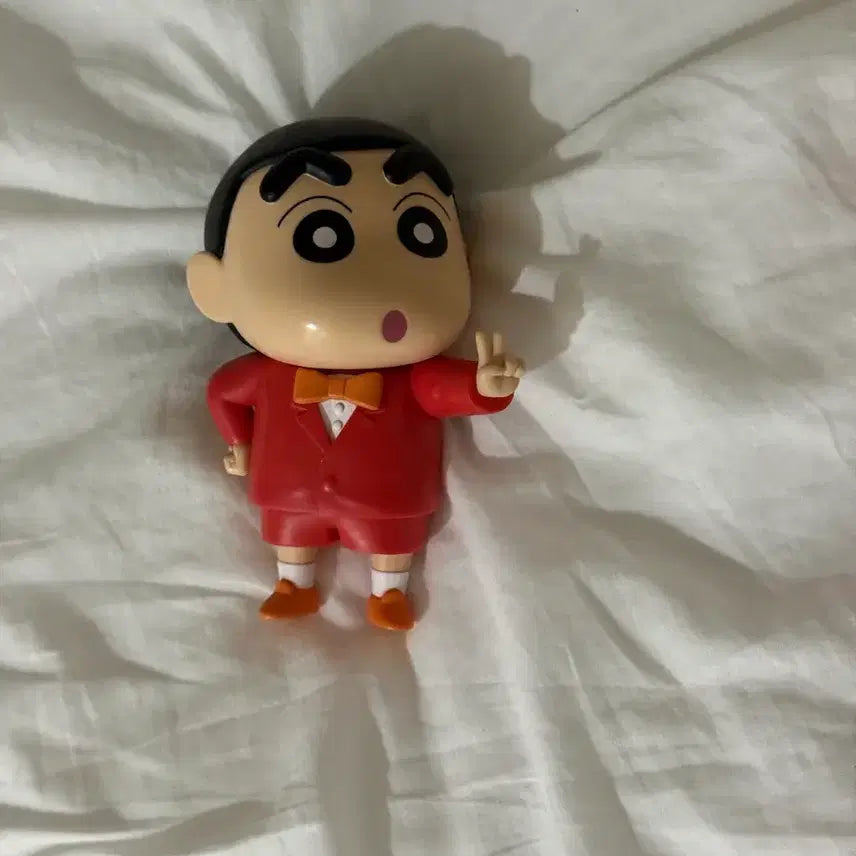 [BUNJANG] Crayon Shin-chan Party Figure / 짱구 파티피규어