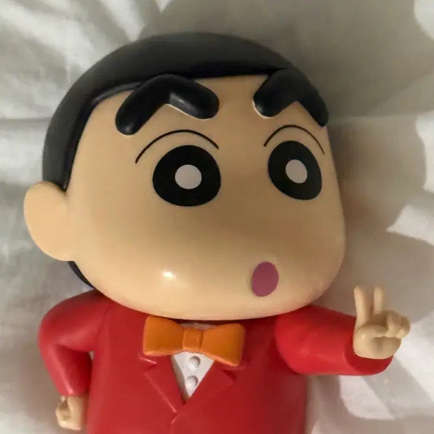 [BUNJANG] Crayon Shin-chan Party Figure / 짱구 파티피규어