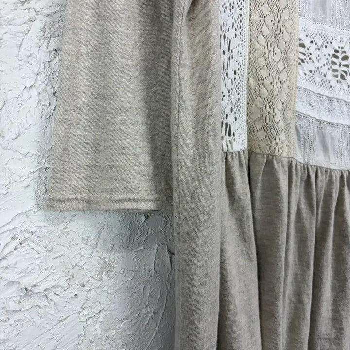 [BUNJANG] Kapital Ivory Knit Cardigan / 캐피탈