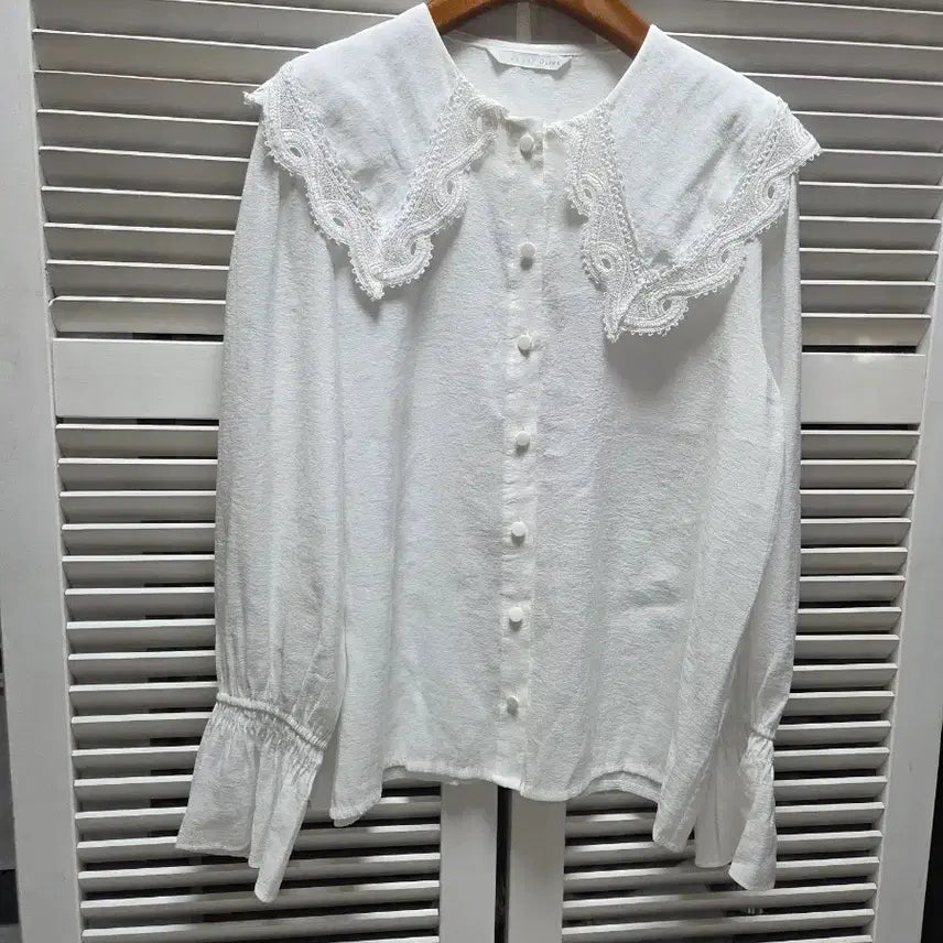 [BUNJANG] Olive des Olive Blouse / 올리브데올리브 블라우스