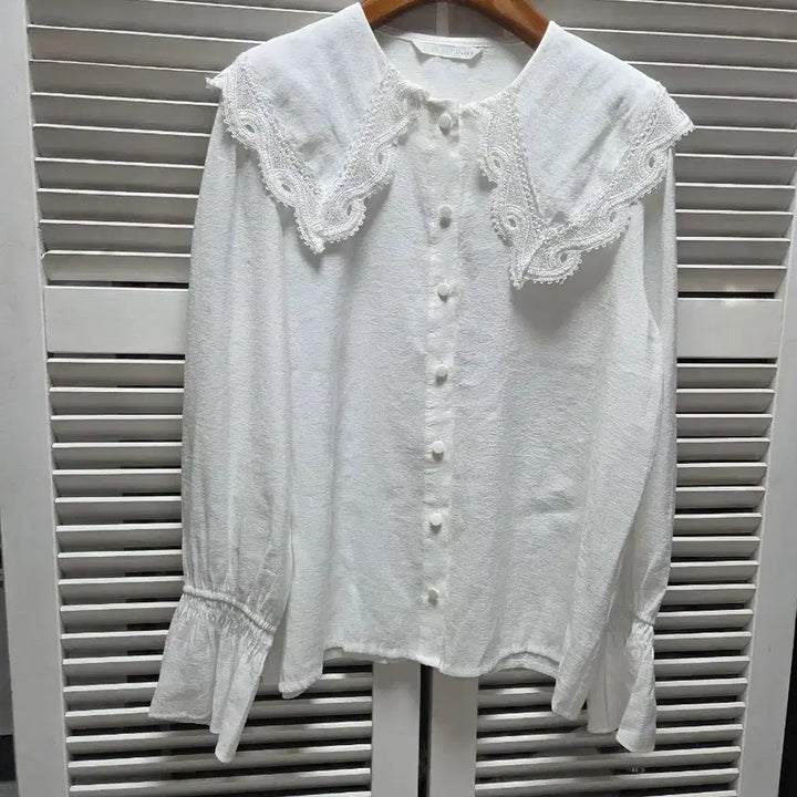 [BUNJANG] Olive des Olive Blouse / 올리브데올리브 블라우스