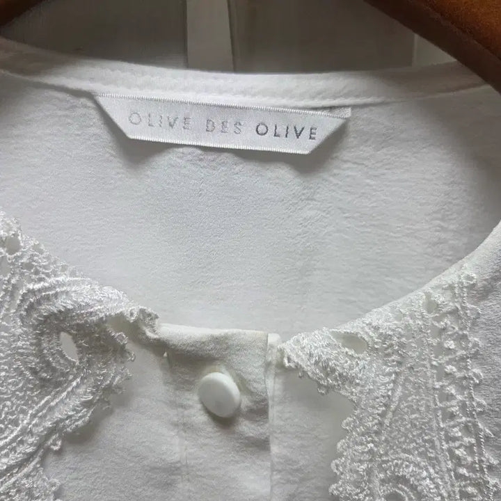 [BUNJANG] Olive des Olive Blouse / 올리브데올리브 블라우스