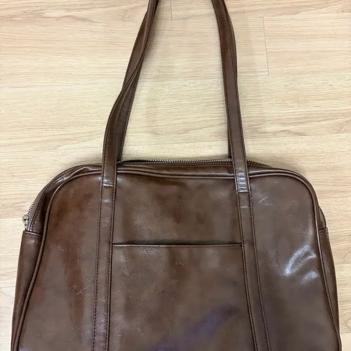 [BUNJANG] Donkie Ella Bag - Dark Brown / 돈키 엘라 백-다크브라운
