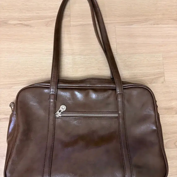 [BUNJANG] Donkie Ella Bag - Dark Brown / 돈키 엘라 백-다크브라운