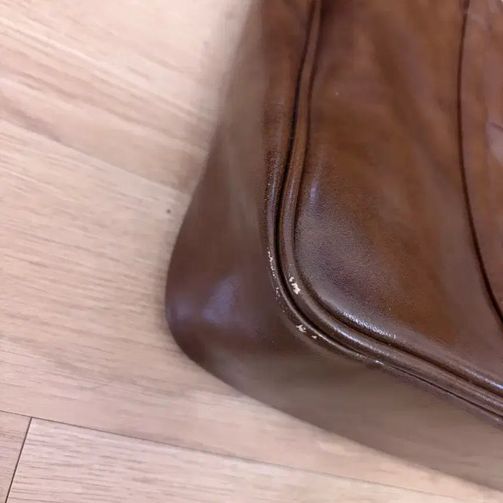 [BUNJANG] Donkie Ella Bag - Dark Brown / 돈키 엘라 백-다크브라운