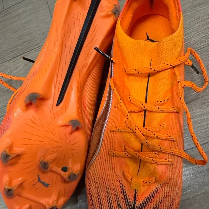 [BUNJANG] Puma Ultra 6 Ultimate AG Football Boots (Orange) / 푸마 울트라6 얼티메이트 AG 축구화 108559_03