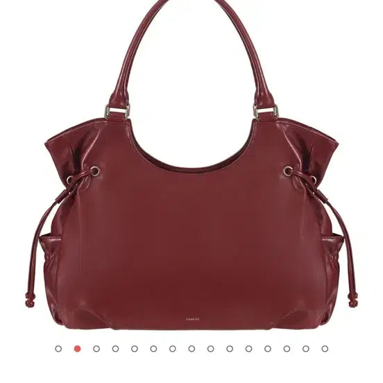 [BUNJANG] Standoil Bridge Bag Red Wine / 스탠드오일 브리지백 레드와인