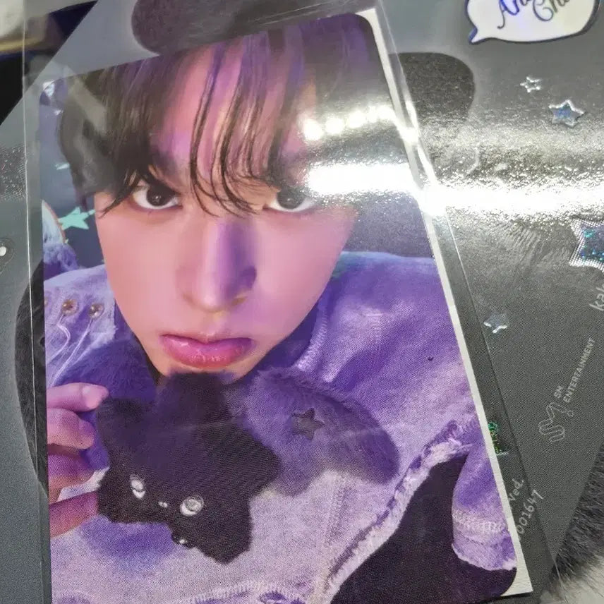[BUNJANG] Anteros Riku Photocard / 안테로스 리쿠 포카