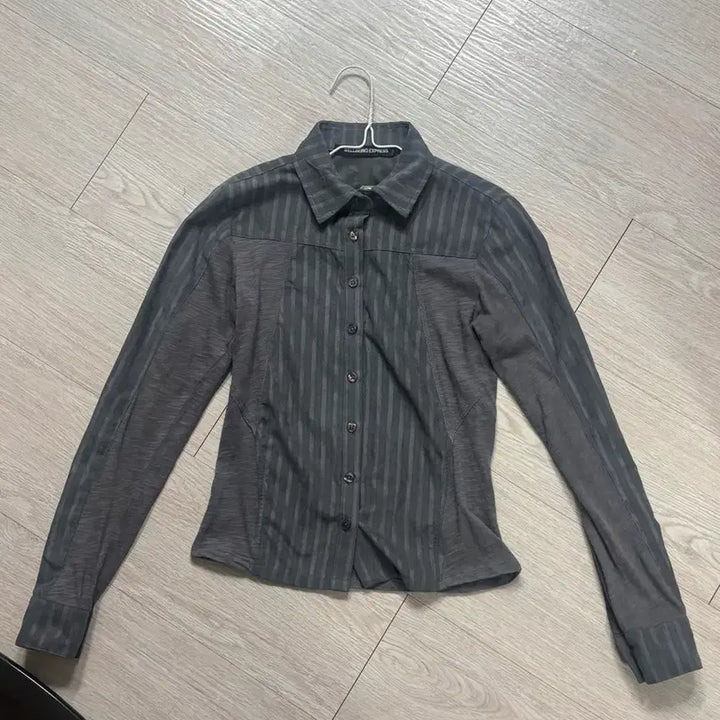 [BUNJANG] Wellbeing Express Hiking Shirt S / 웰빙익스프레스 하이킹 셔츠 s