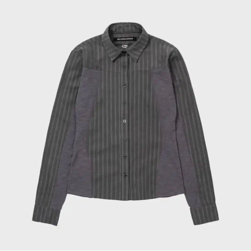 [BUNJANG] Wellbeing Express Hiking Shirt S / 웰빙익스프레스 하이킹 셔츠 s