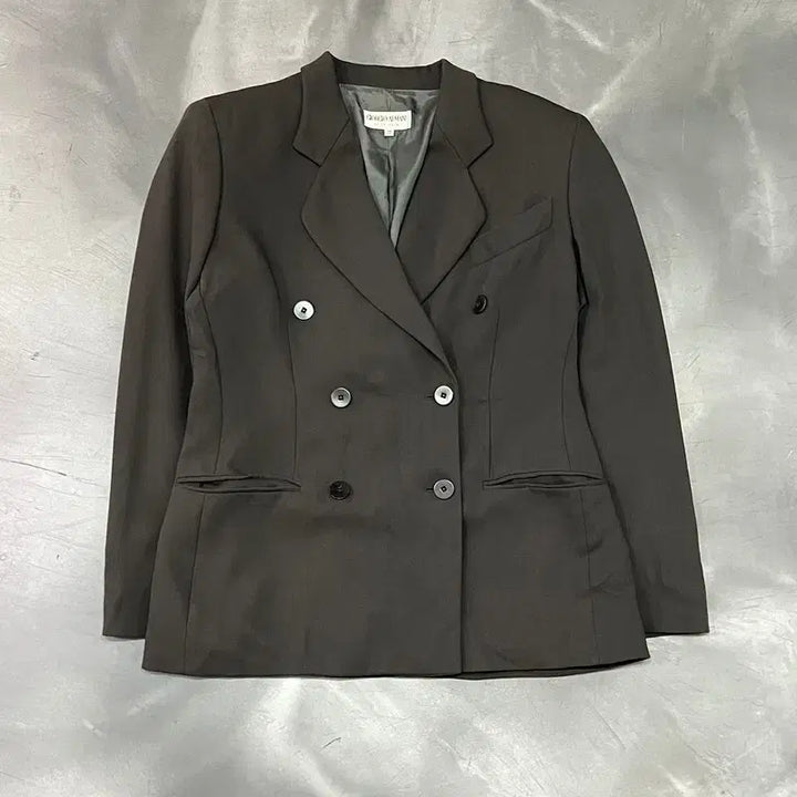 [BUNJANG] Giorgio Armani Double Blazer / 조르지오 아르마니 더블 블레이저 y16521