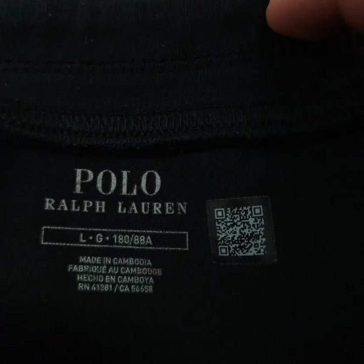 [BUNJANG] Polo Ralph Lauren Jogger Pants L / 폴로 랄프 로렌 조거 팬츠 L