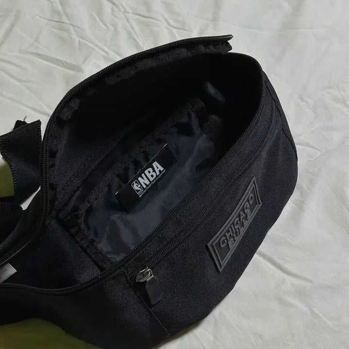 [BUNJANG] NBA Chicago Bulls Hip Pack / NBA 힙색