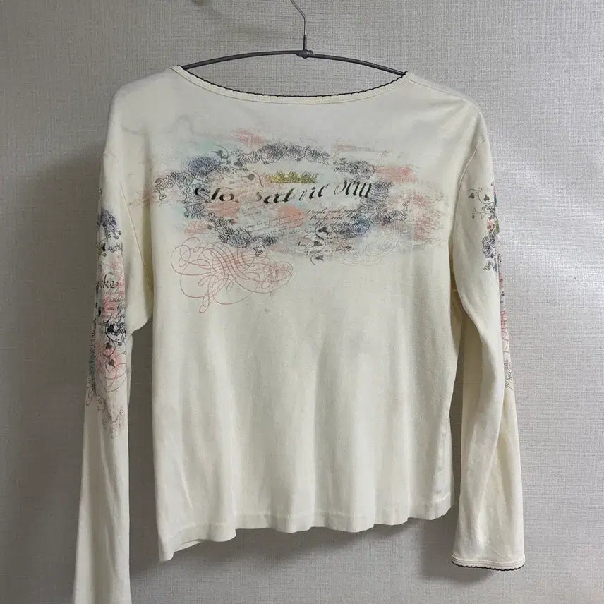 [BUNJANG] Fawning 133 Vintage Oriental Mood Printing T-shirt / 파우닝 133 빈티지샵 오리엔탈무드 프린팅 티셔츠