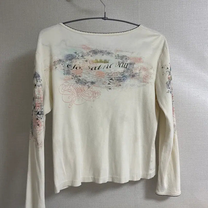 [BUNJANG] Fawning 133 Vintage Oriental Mood Printing T-shirt / 파우닝 133 빈티지샵 오리엔탈무드 프린팅 티셔츠
