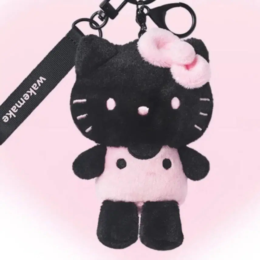 [BUNJANG] WakeMake Hello Kitty Doll Keyring / (새상품)웨이크메이크 헬로키티 인형 키링