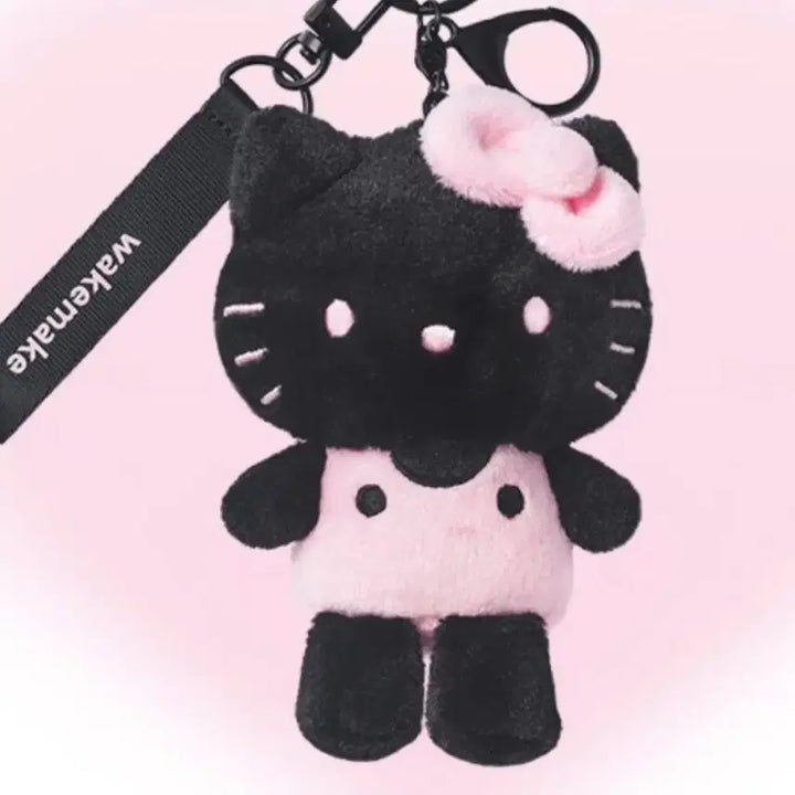 [BUNJANG] WakeMake Hello Kitty Doll Keyring / (새상품)웨이크메이크 헬로키티 인형 키링