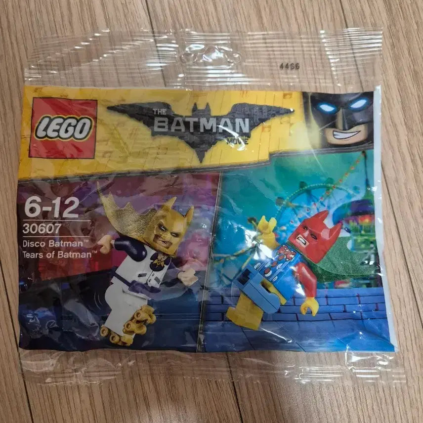 [BUNJANG] Lego Batman Movie Disco Batman 30607 / 레고 배트맨 무비 디스코 배트맨 30607 새상품