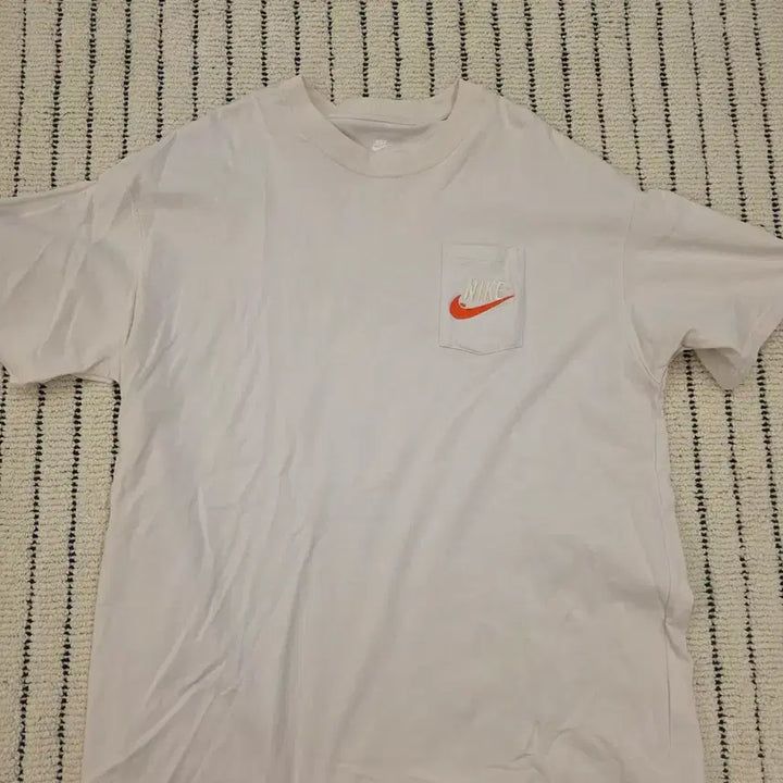 [BUNJANG] Nike Pocket Loose Fit T-Shirt XL / 나이키 포켓 루즈핏 반팔_XL