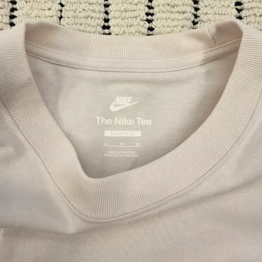 [BUNJANG] Nike Pocket Loose Fit T-Shirt XL / 나이키 포켓 루즈핏 반팔_XL