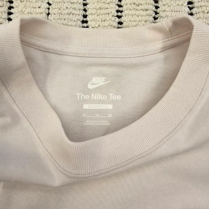 [BUNJANG] Nike Pocket Loose Fit T-Shirt XL / 나이키 포켓 루즈핏 반팔_XL