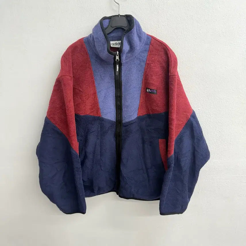 [BUNJANG] Adidas Adventure Color Block Set M / Made japan 90s 아디다스 어드벤쳐 컬러블록 세트 M