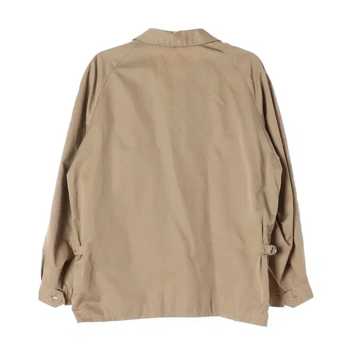 [BUNJANG] Poly Cotton Harrington Jacket (Men&