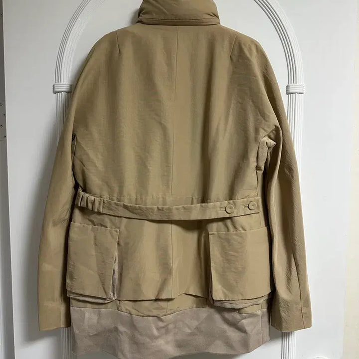 [SOLD OUT] KUHO 베이지 아우터