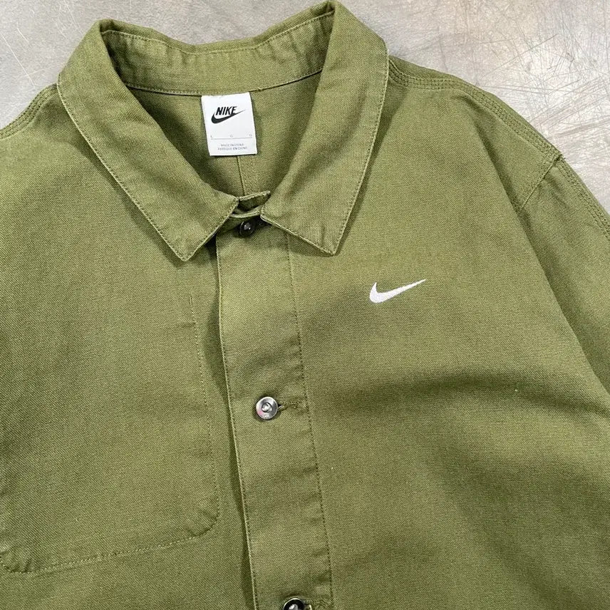 [BUNJANG] Nike Unlined Chore Jacket / 나이키 언라인드 초어 자켓