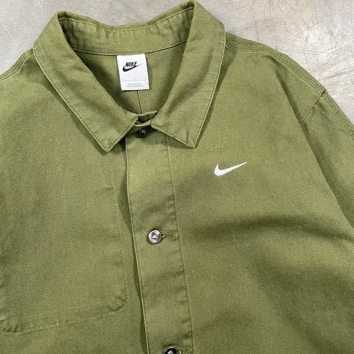 [BUNJANG] Nike Unlined Chore Jacket / 나이키 언라인드 초어 자켓