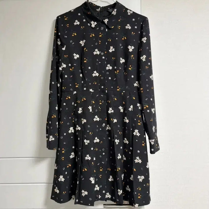 [BUNJANG] ROEM Disney Collaboration Spring Dress / 로엠&amp;디즈니 콜라보 봄 원피스 ROAM
