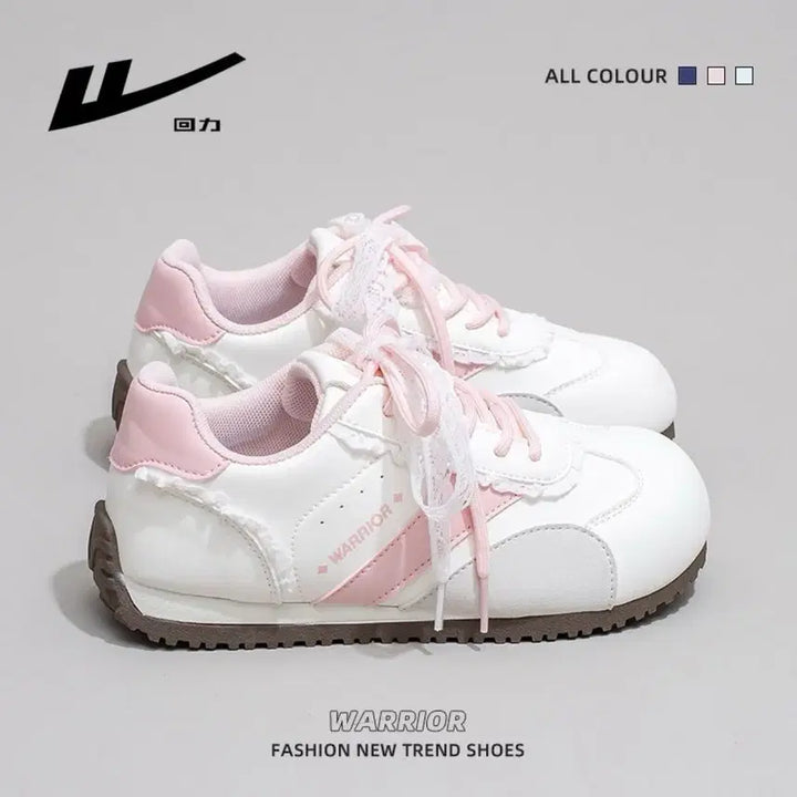[BUNJANG] Daily Sneakers (4 Colors) / 회력 양산형 데일리 운동화(4컬러)