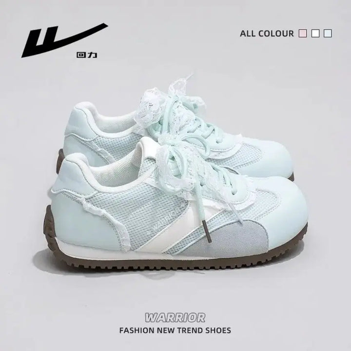[BUNJANG] Daily Sneakers (4 Colors) / 회력 양산형 데일리 운동화(4컬러)