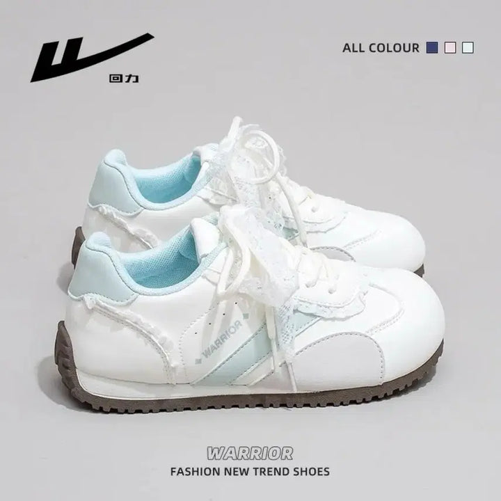 [BUNJANG] Daily Sneakers (4 Colors) / 회력 양산형 데일리 운동화(4컬러)