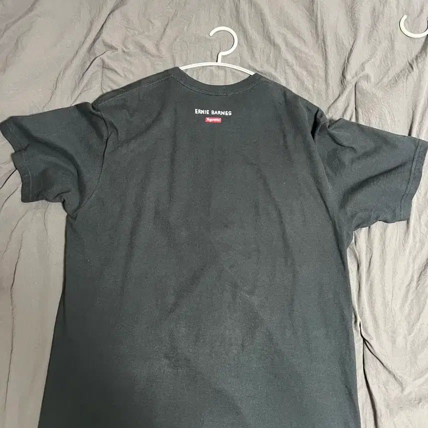 [BUNJANG] Supreme x Vans Short Sleeve T-Shirt / 슈프림 어니반스 반팔 L 사이즈 정품