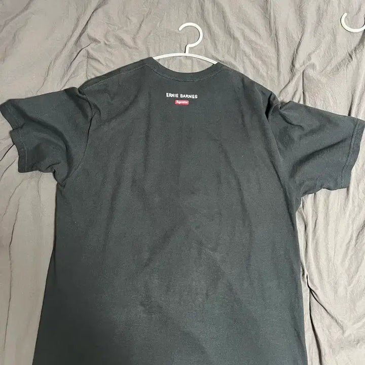[BUNJANG] Supreme x Vans Short Sleeve T-Shirt / 슈프림 어니반스 반팔 L 사이즈 정품