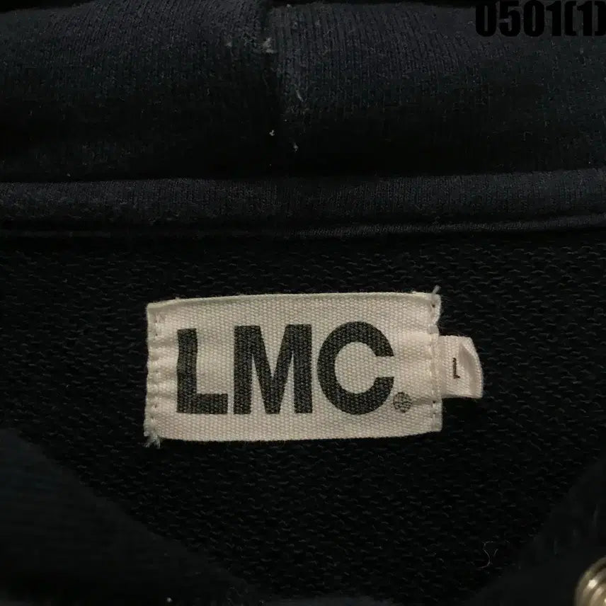 [BUNJANG] LMC Navy Hoodie / LMC 후드티 네이비 L