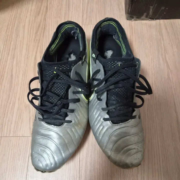 [BUNJANG] Nike Tiempo Legend Elite Pro Football Boots - Size 265 / 나이키 티엠포 엘리트 최상급 선수용 축구화 265사이즈