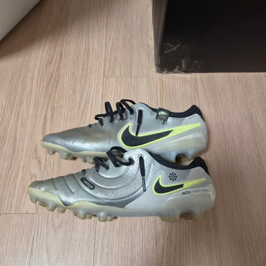 [BUNJANG] Nike Tiempo Legend Elite Pro Football Boots - Size 265 / 나이키 티엠포 엘리트 최상급 선수용 축구화 265사이즈