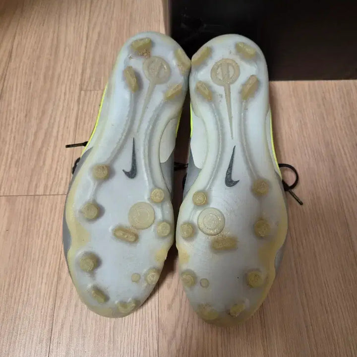 [BUNJANG] Nike Tiempo Legend Elite Pro Football Boots - Size 265 / 나이키 티엠포 엘리트 최상급 선수용 축구화 265사이즈