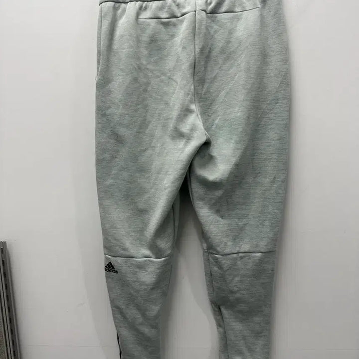 [BUNJANG] Adidas Green Fleece Training Pants XL / [만원 아라비아빈티지]아디다스 기모 트레이닝 바지 연두색 XL